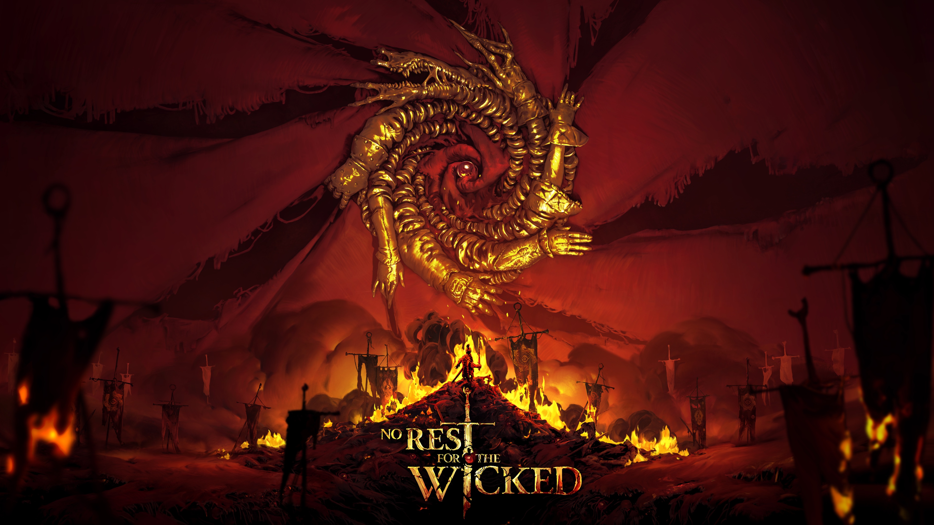 No Rest for the Wicked